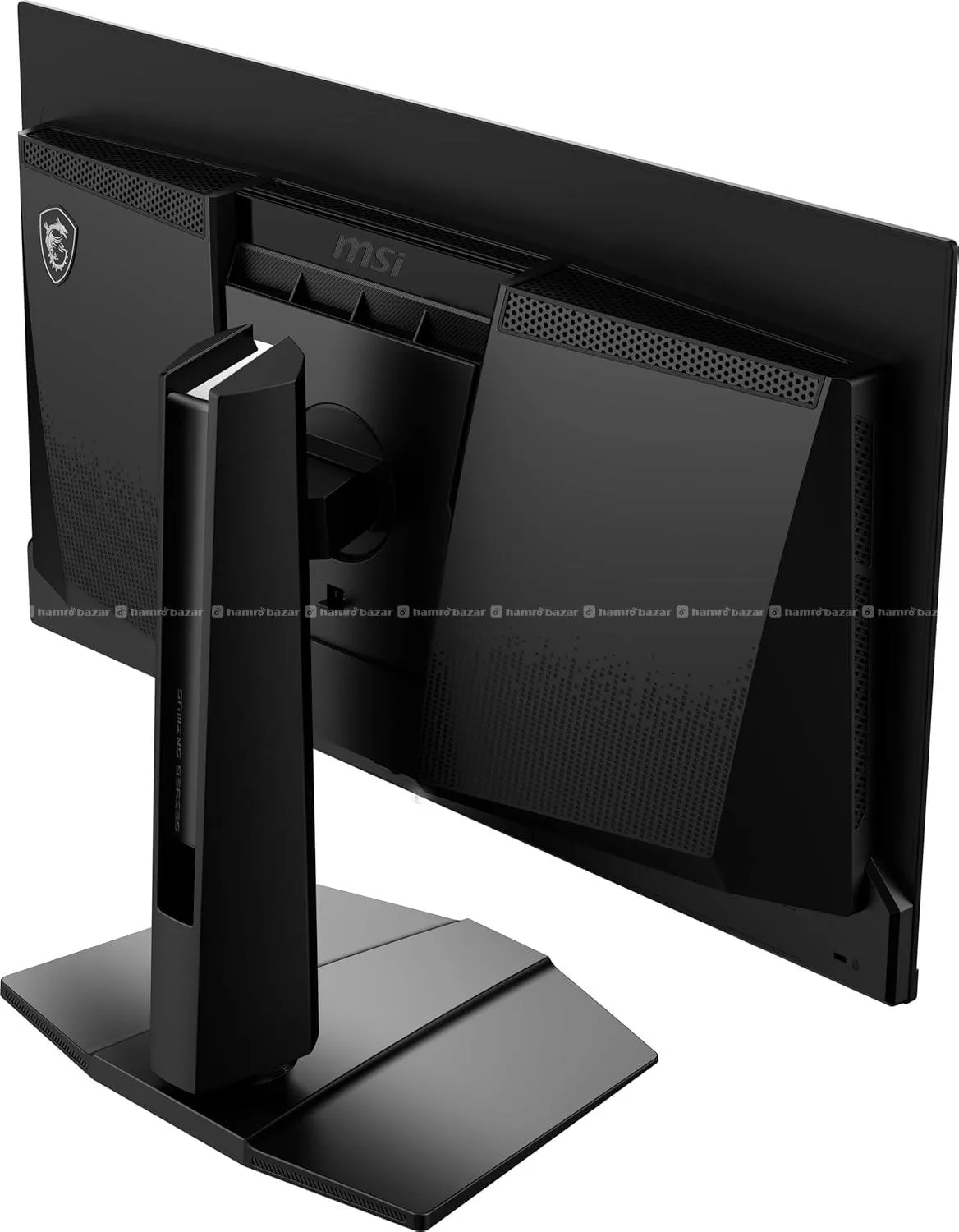 MSI MAG 271QPX QD‑OLED 27" 2k oled 98%rgb Monitor 5