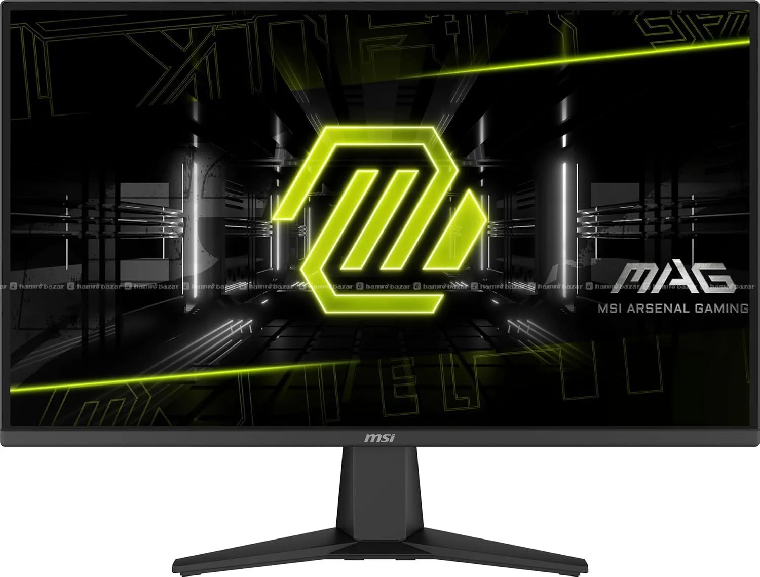 MSI MAG 275QF E21 2k ips 210hz 0.5ms qhd Monitor 5