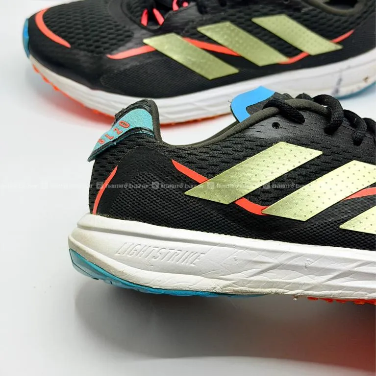 adidas gazelle silver green womens adidas SL20 Black/Grey – Sportamore.com main image 1