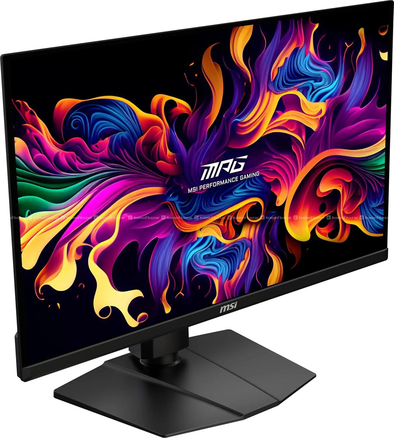 MSI MAG 271QPX QD‑OLED 27" 2k oled 98%rgb Monitor 3