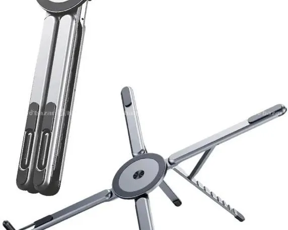 Multipurpose Travel Portable Stand | 3-In-1 | Lapt 5
