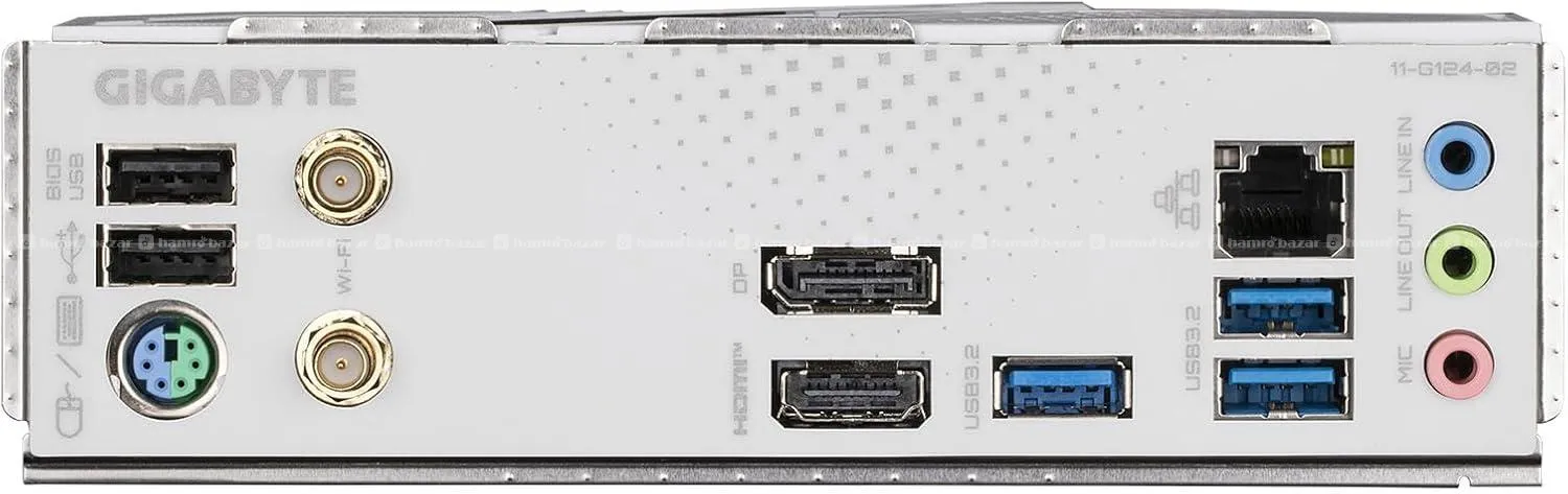 GIGABYTE B760M Gaming Plus WiFi DDR4 4