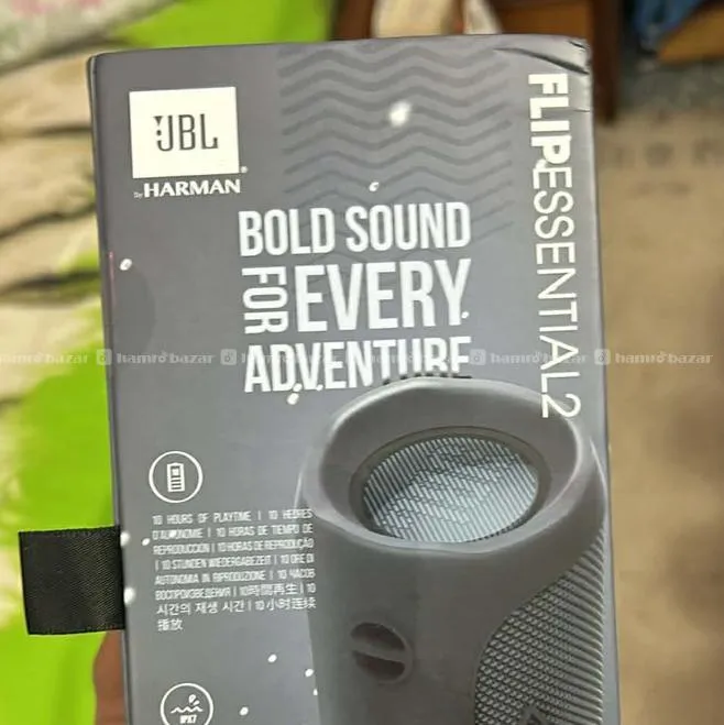 Orginal Jbl Flip Essential 2 Speaker 2