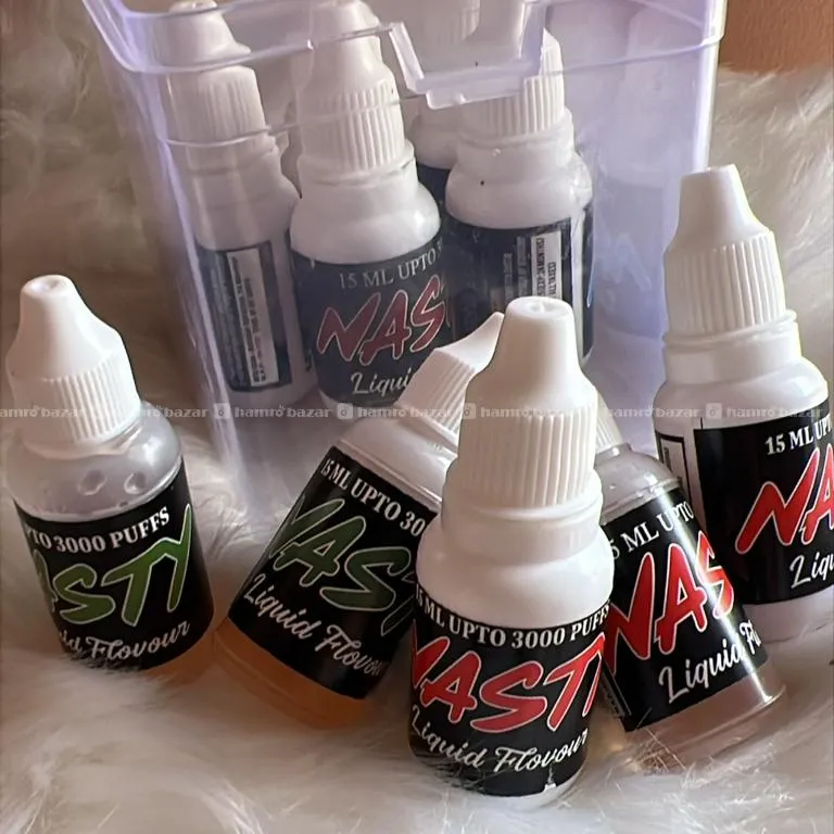 Nasty liquid,Nasty Vapes liquid,Vape flavours,puff 2