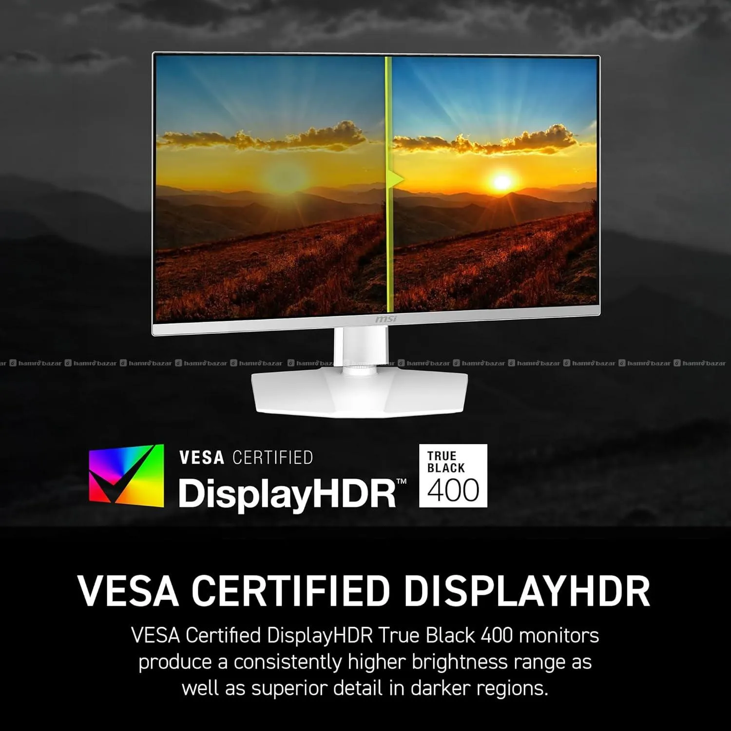 msi MAG 272QPW QD-OLED X28 280HZ MONITOR 8