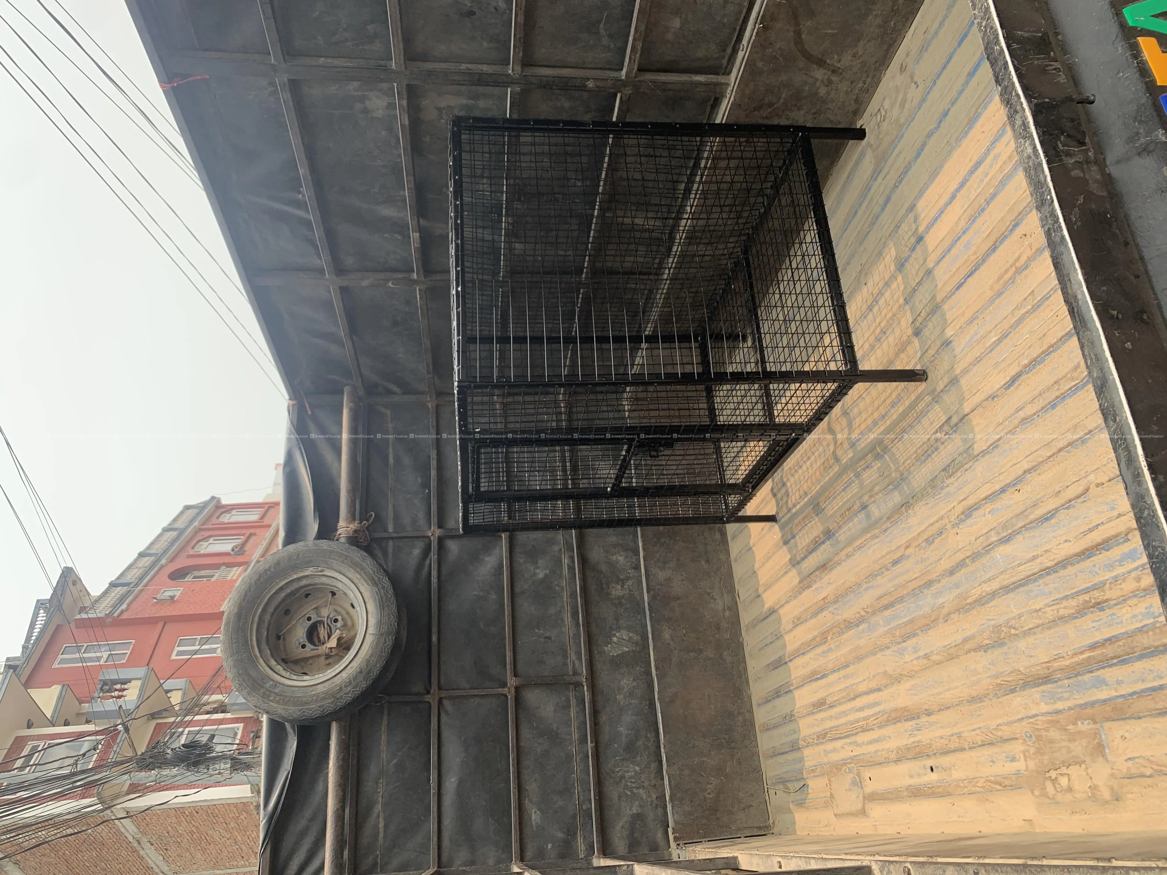 cage 2