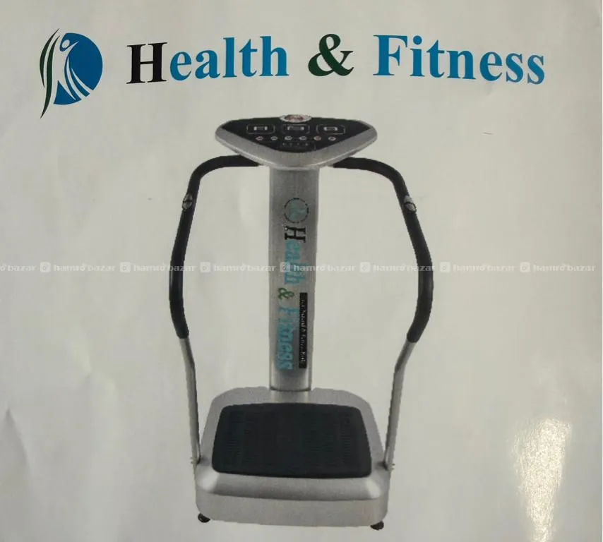 Vibration  Exercises Machine