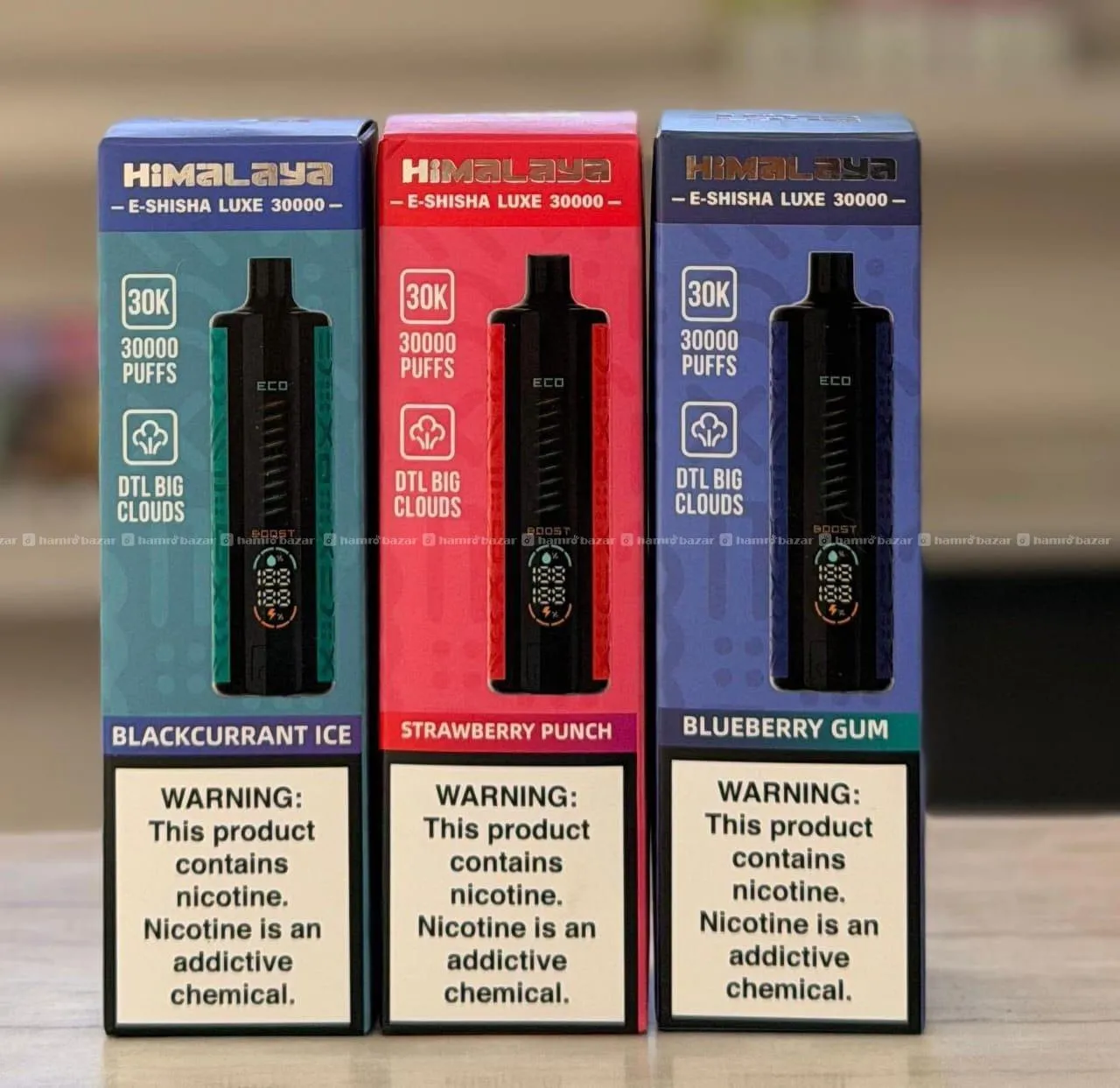 E-Cigarette Nepal - Hamrobazar