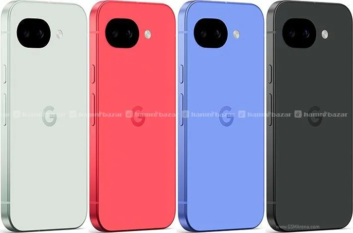 GOOGLE PIXEL 10A 6