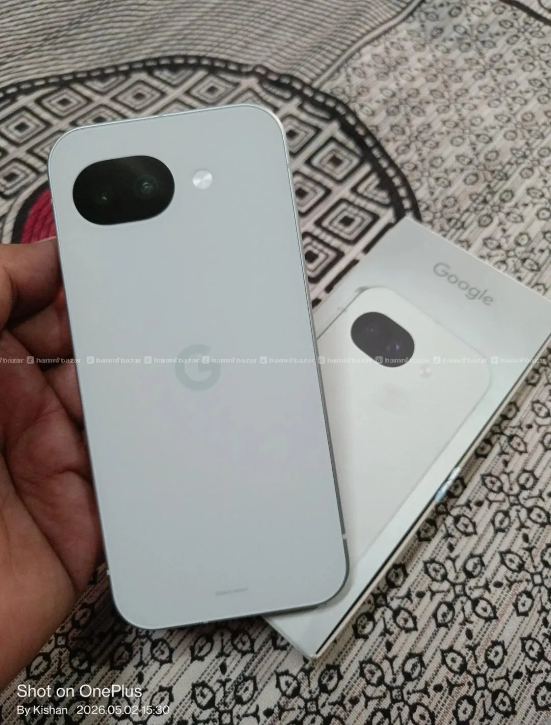 GOOGLE PIXEL 10A 2