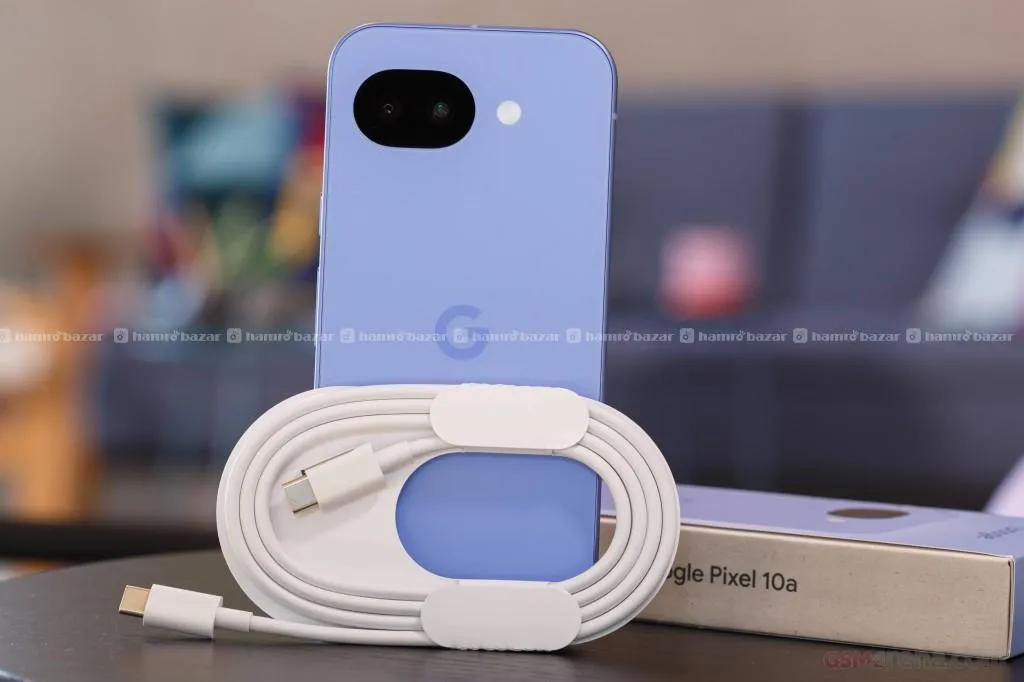 GOOGLE PIXEL 10A 8