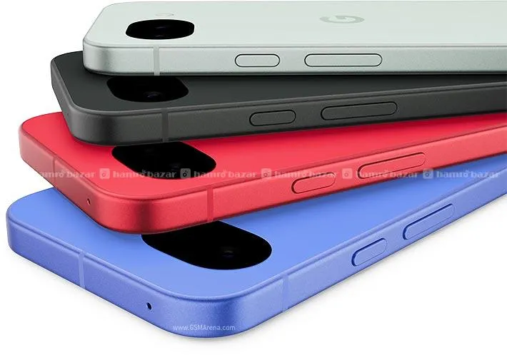 GOOGLE PIXEL 10A 5