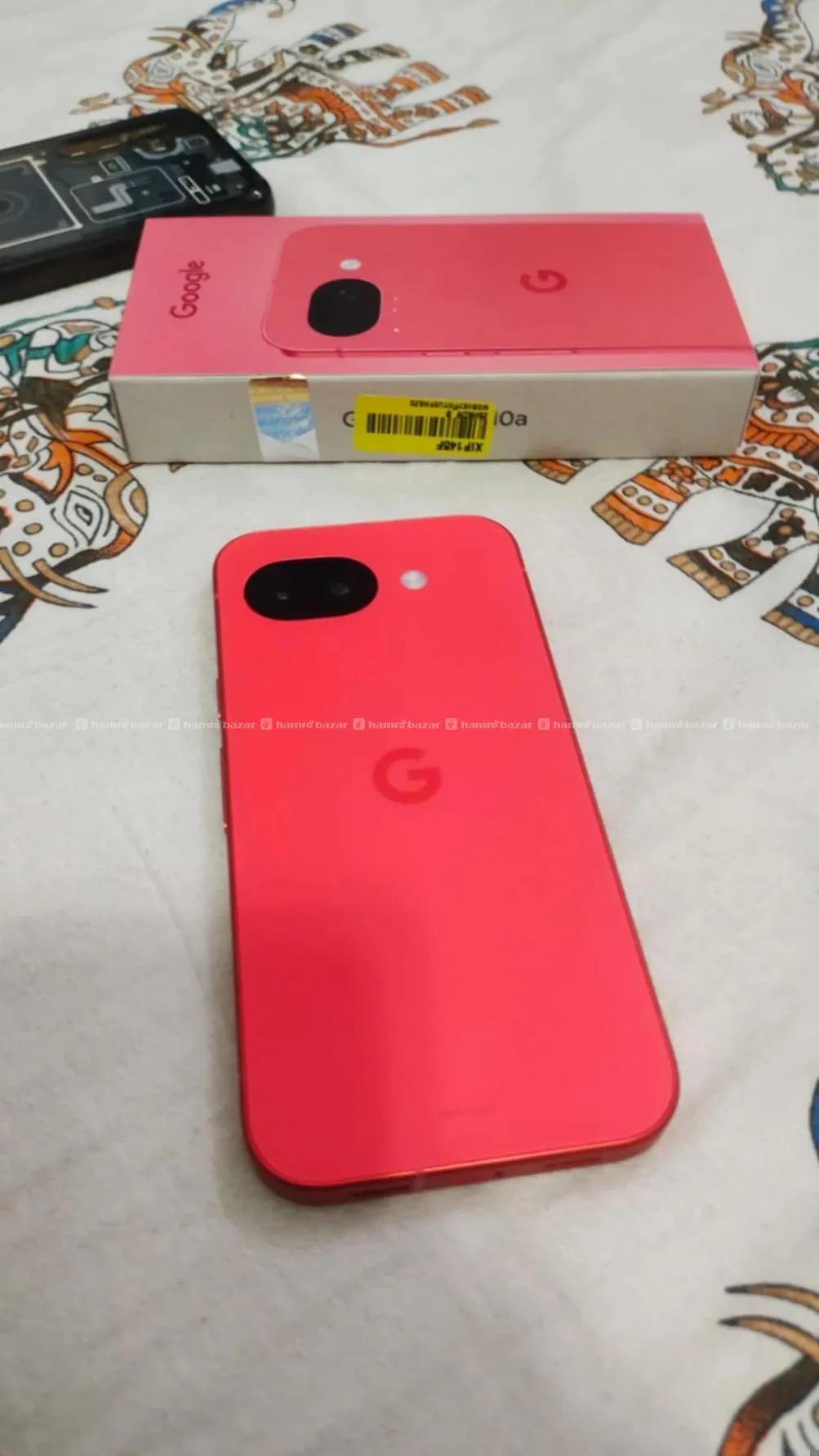 GOOGLE PIXEL 10A 7