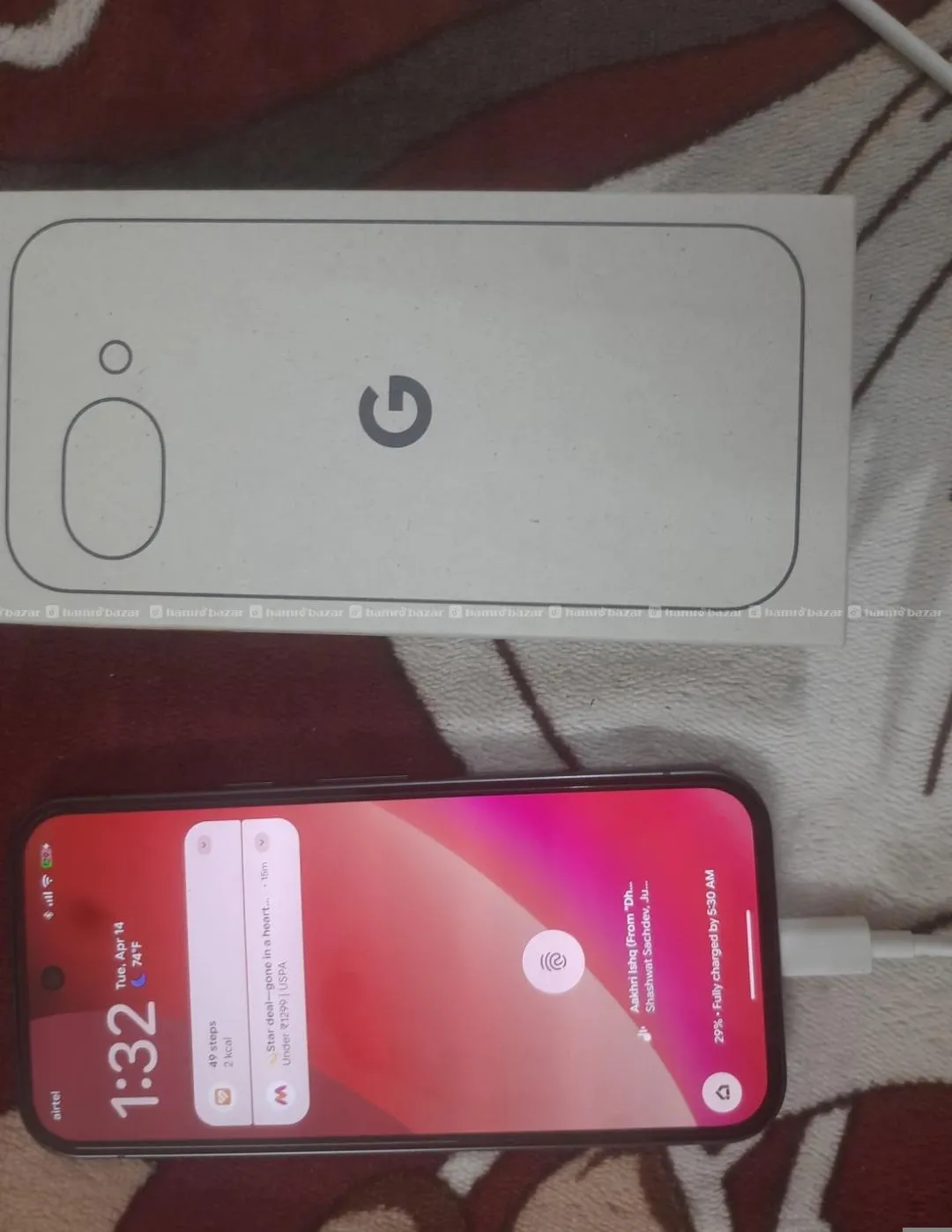 GOOGLE PIXEL 10A 1