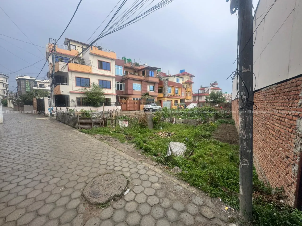 Residential Land for Sale in Tikathali (9 Anna) 2