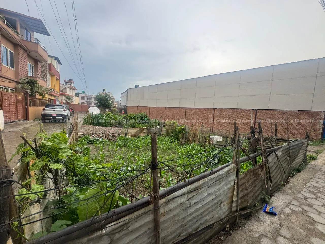 Residential Land for Sale in Tikathali (9 Anna) 1