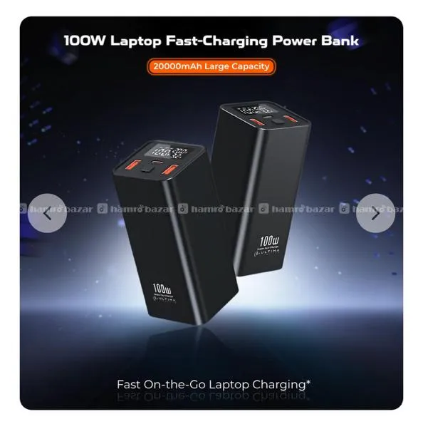 Ultima boost 20k ultra max Powerbank 2