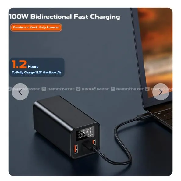 Ultima boost 20k ultra max Powerbank 6