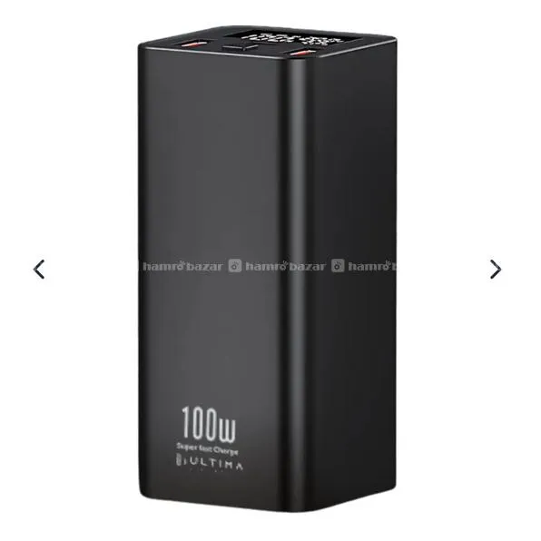 Ultima boost 20k ultra max Powerbank 1