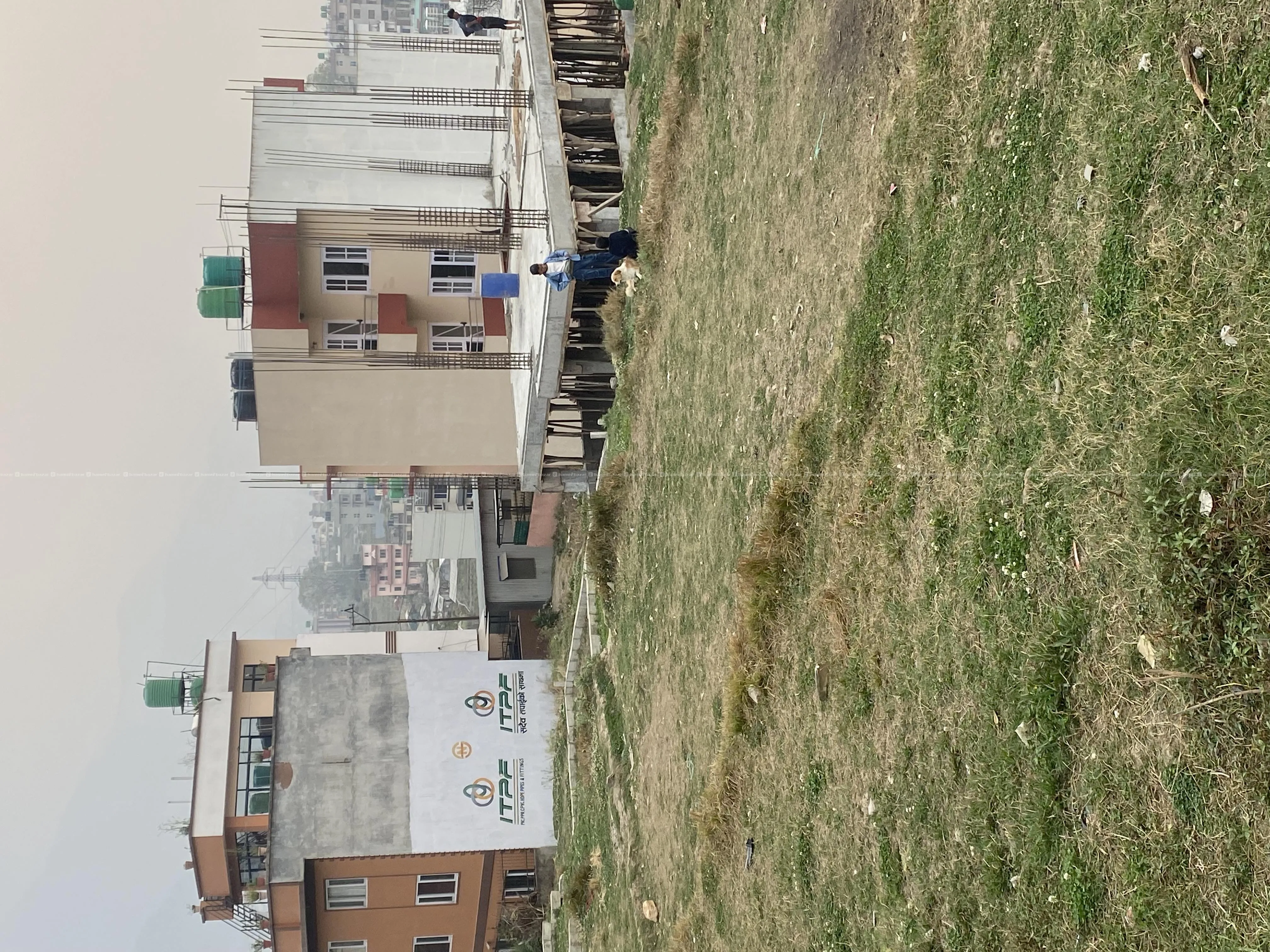 Land on sale Rarahill Kirtipur 4.1.1 ana 2