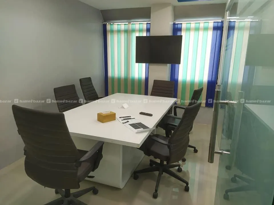 New Office Setup 2