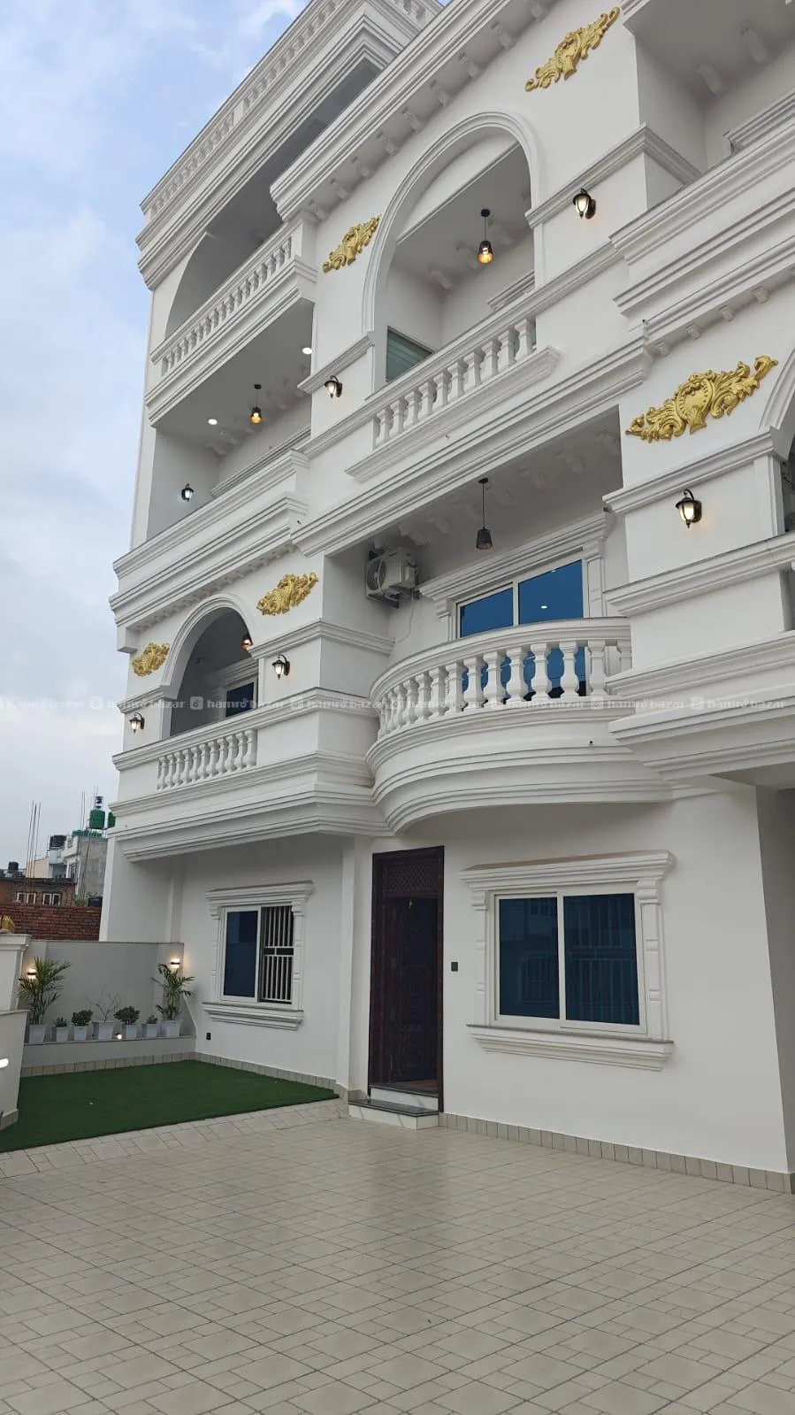 LUXURY 6 BHKD WEST FACING HOUSE ON SALE - IMADOLE 6