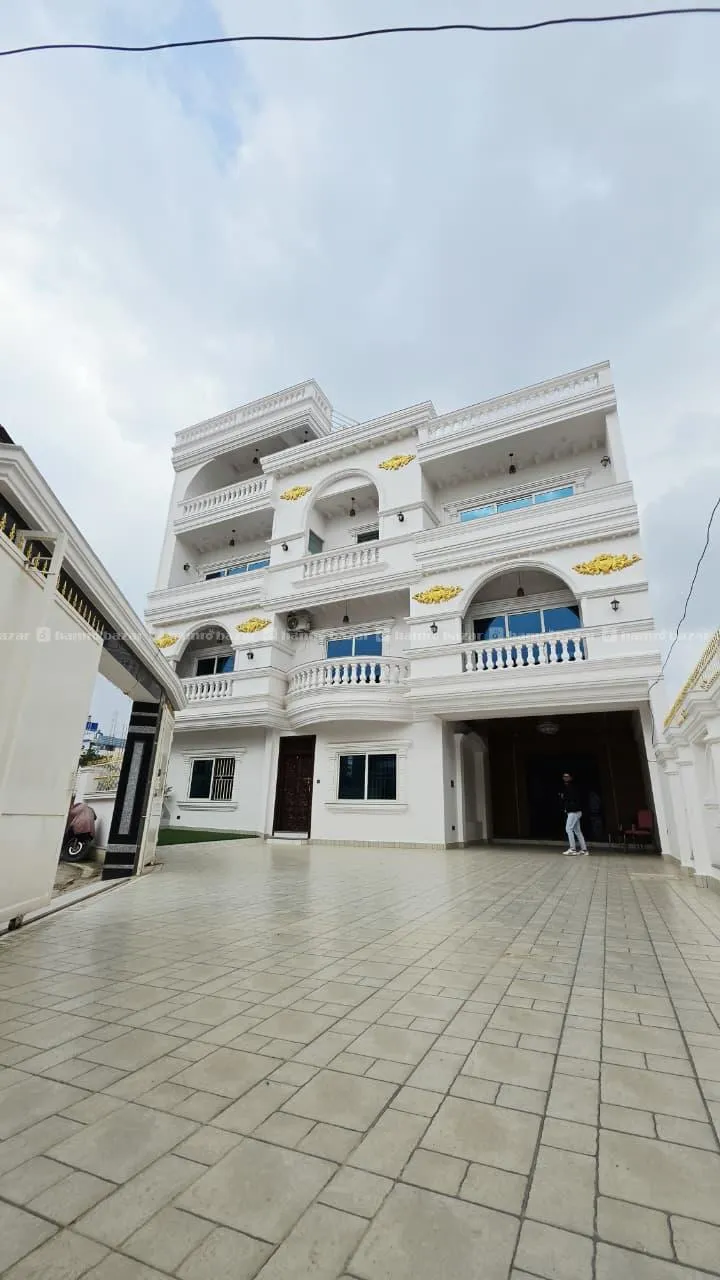 LUXURY 6 BHKD WEST FACING HOUSE ON SALE - IMADOLE 1