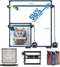 Laser machine(9851311177) Sculpfun S30 Pro max 20W 3