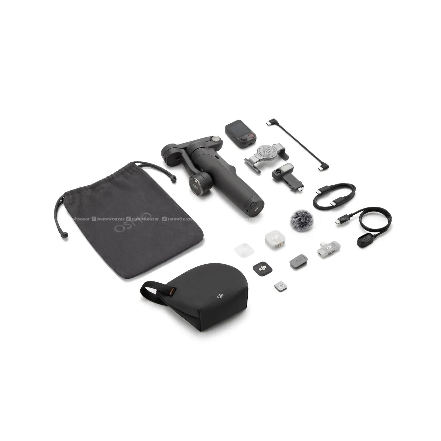 DJI Osmo Mobile 8P Creator Combo full vat 2