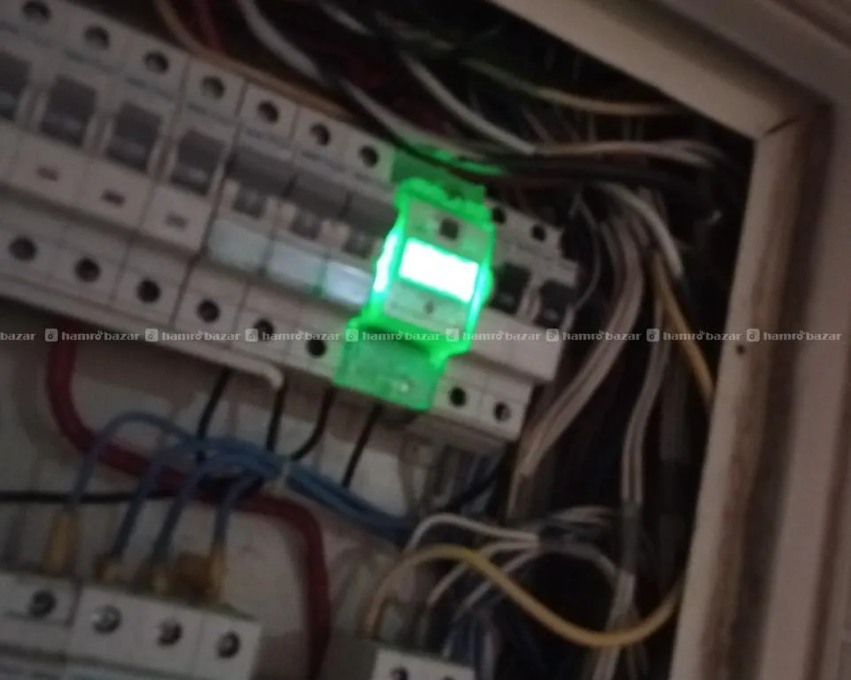electrical काे काम गर्नु परेमा 4