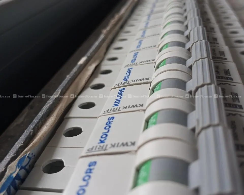 electrical काे काम गर्नु परेमा 3