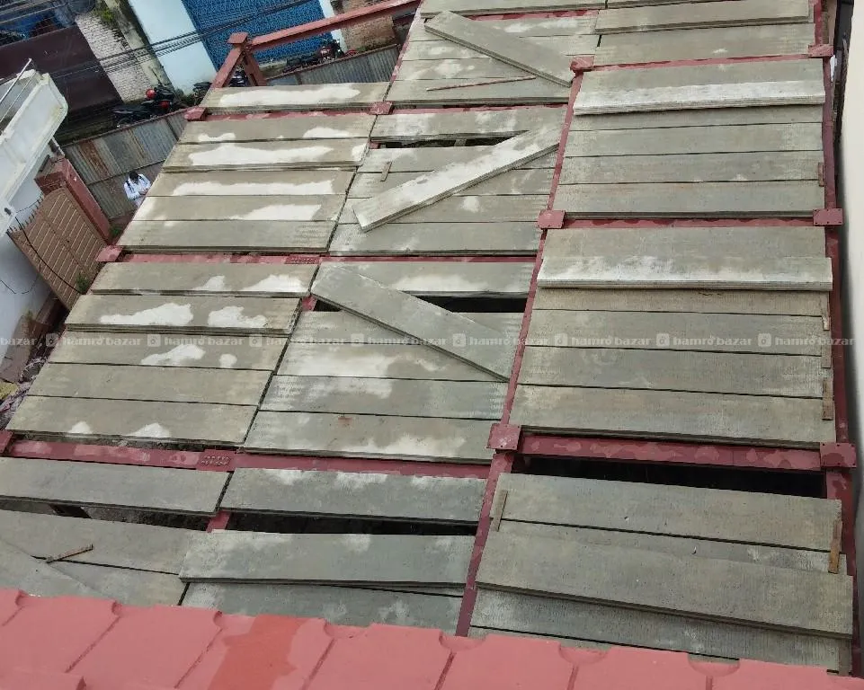 प्रीफ्याबको घर, कोठा, फुट्सल, गोदाम आदि बनाउनुपरे 2