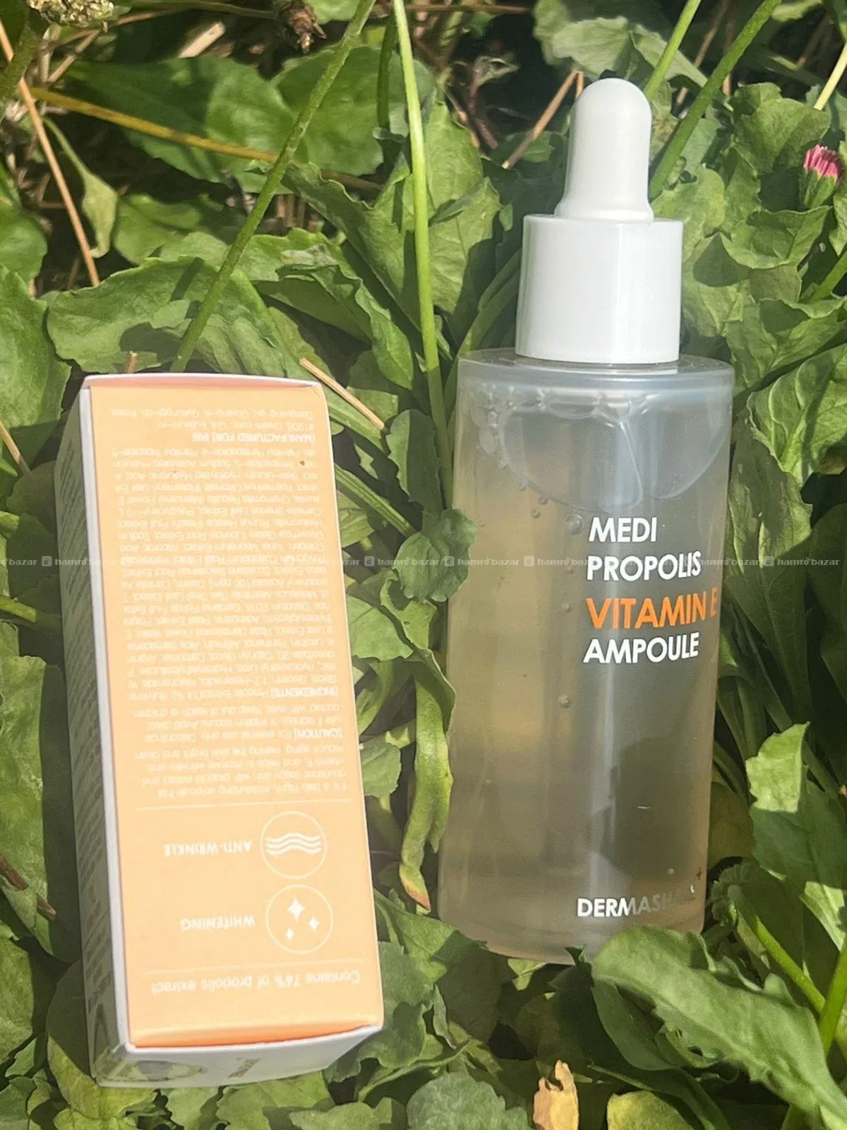 VITAMIN-E AMPOULE KOREAN DERMASHARE PRODUCT 7