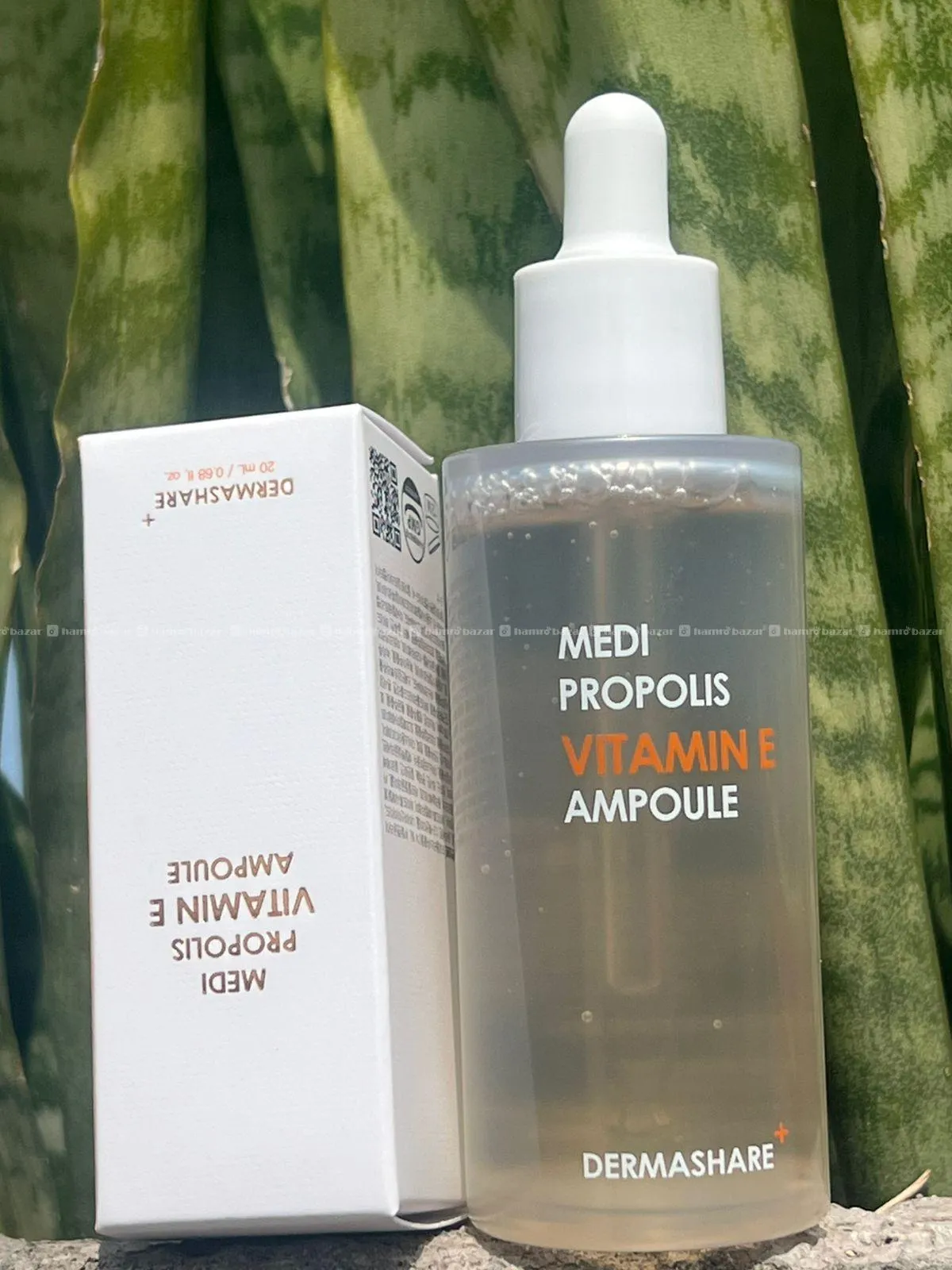 VITAMIN-E AMPOULE KOREAN DERMASHARE PRODUCT 2