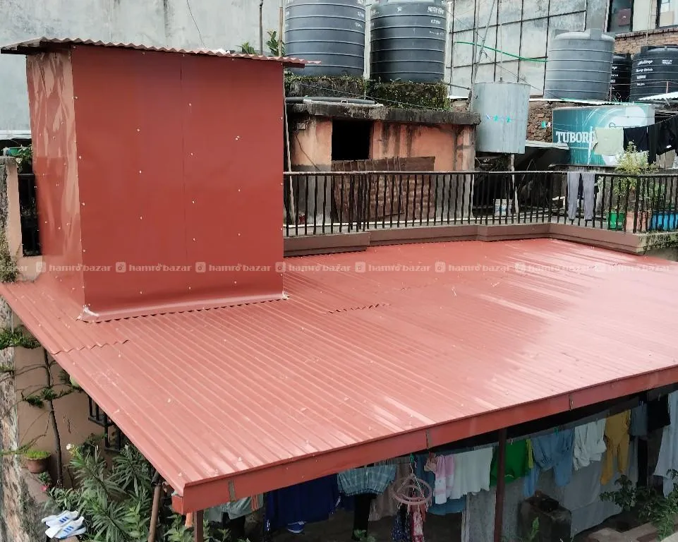 प्रीफ्याबको घर, कोठा, फुट्सल, गोदाम आदि बनाउनुपरे 6