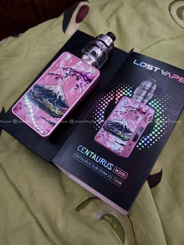 lost vape m200 sakura VooPoo Argus Pro 80w Pod Mod Kit