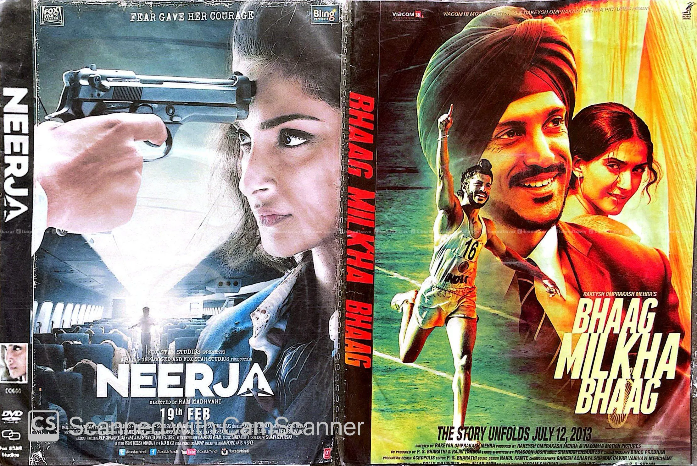HINDI DVD MOVIE FILM 3