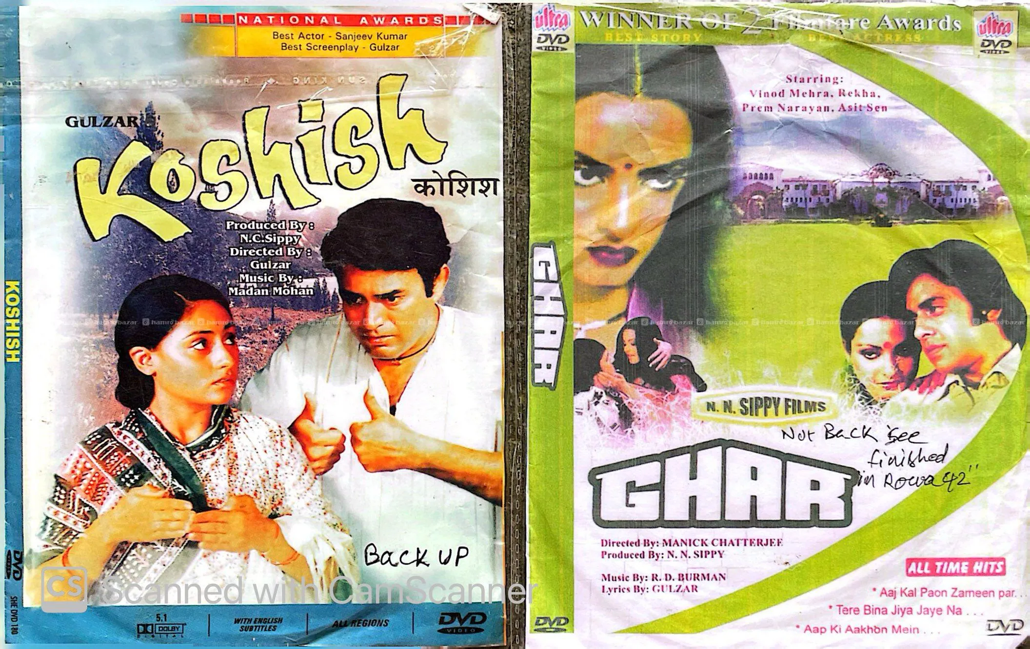 HINDI MOVIE DVD 2