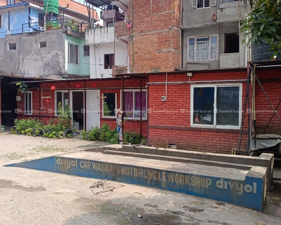 Workshop For Sale at Sinamangal 2