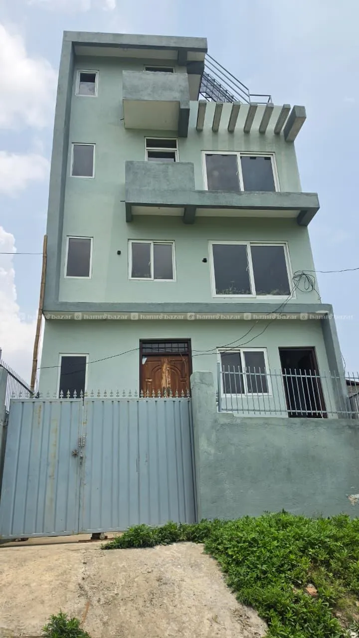 3 ANA LAND 5BHKD HOUSE ON SALE AT CHOVAR, LALITPUR 1