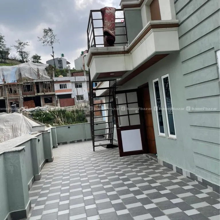 House for sell at Budhanilkantha 6