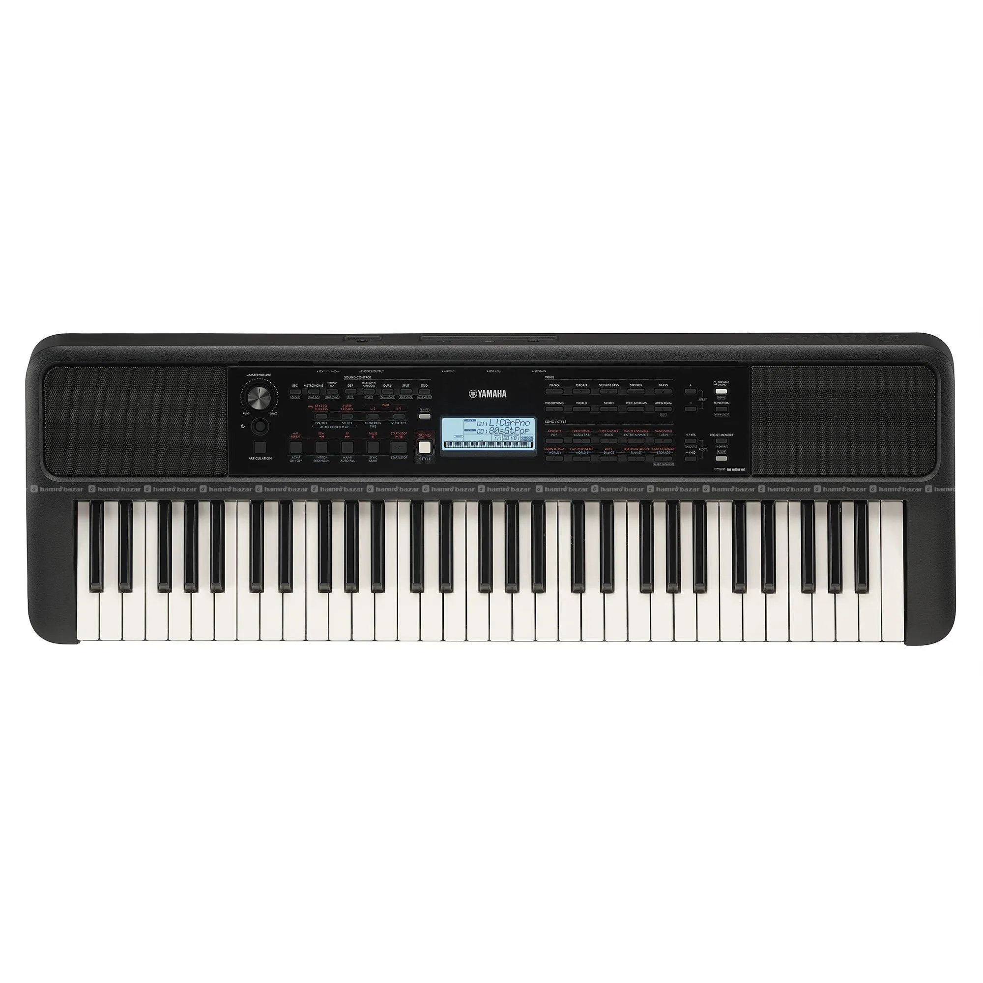 Yamaha PSR-E383 2