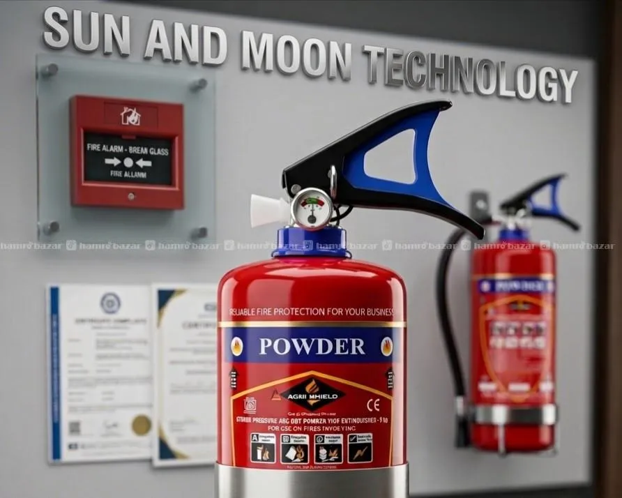 2 kg Fire Extinguisher 2