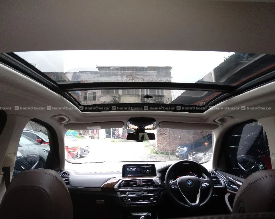 BMW x3x Drive 20i RHD  2021 ( petrol) 2