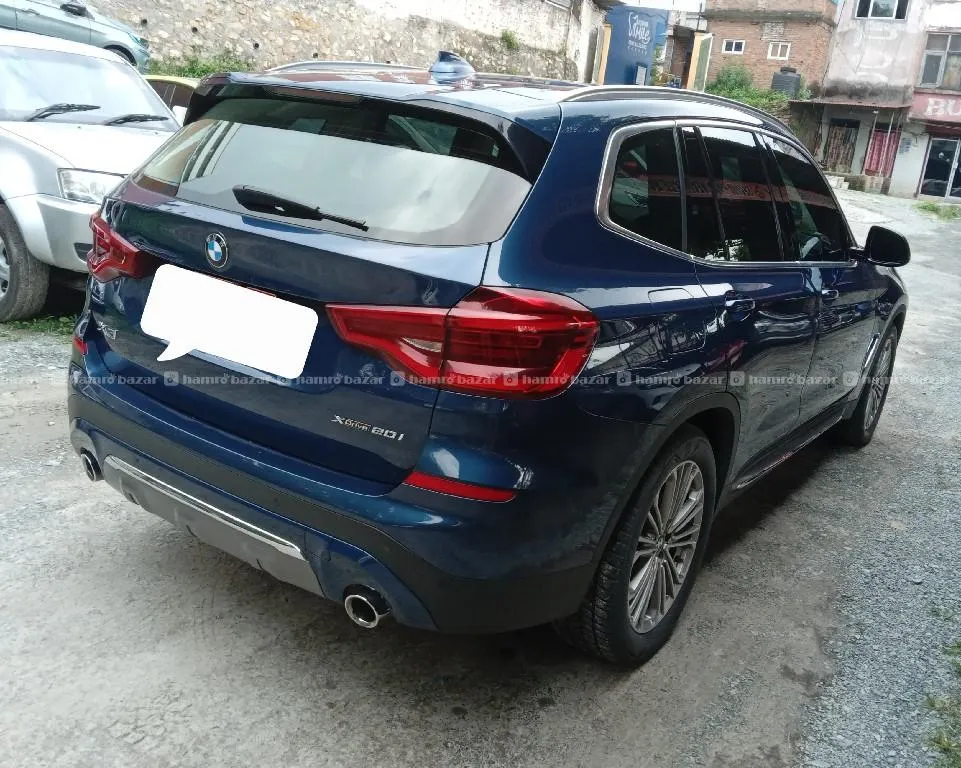 BMW x3x Drive 20i RHD  2021 ( petrol) 6