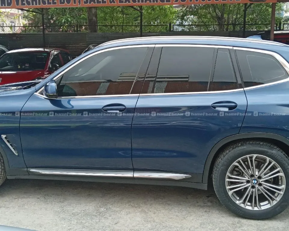 BMW x3x Drive 20i RHD  2021 ( petrol) 5