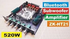 zk ht class d amplifire 2