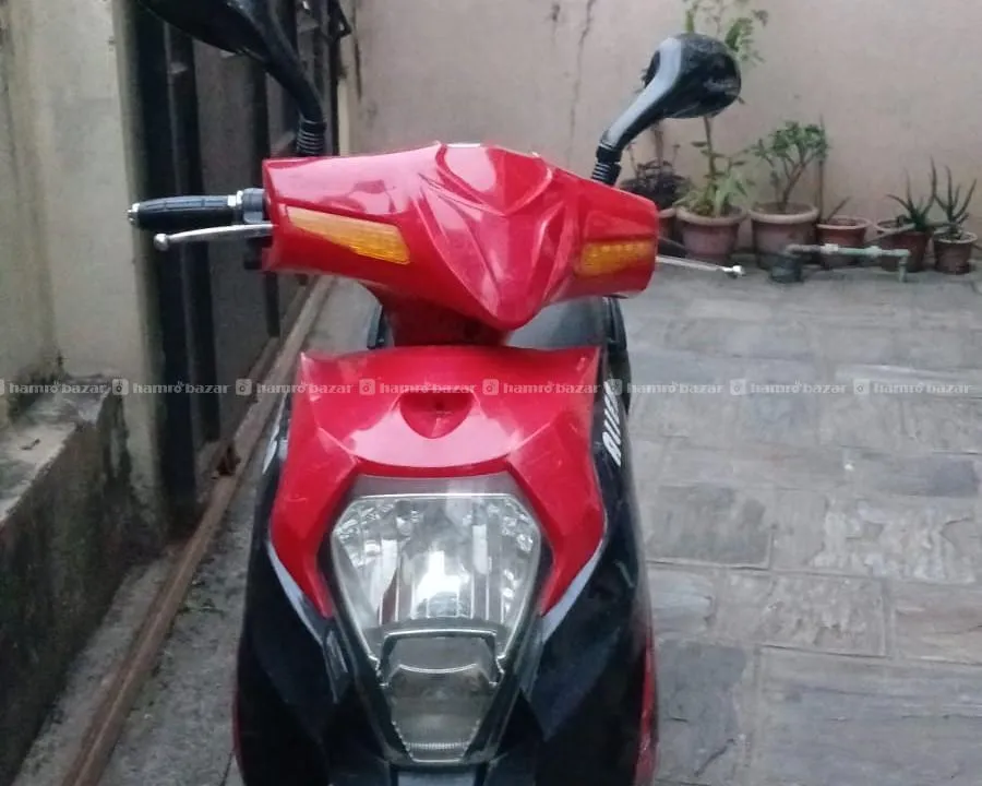 Electric Scooter 2