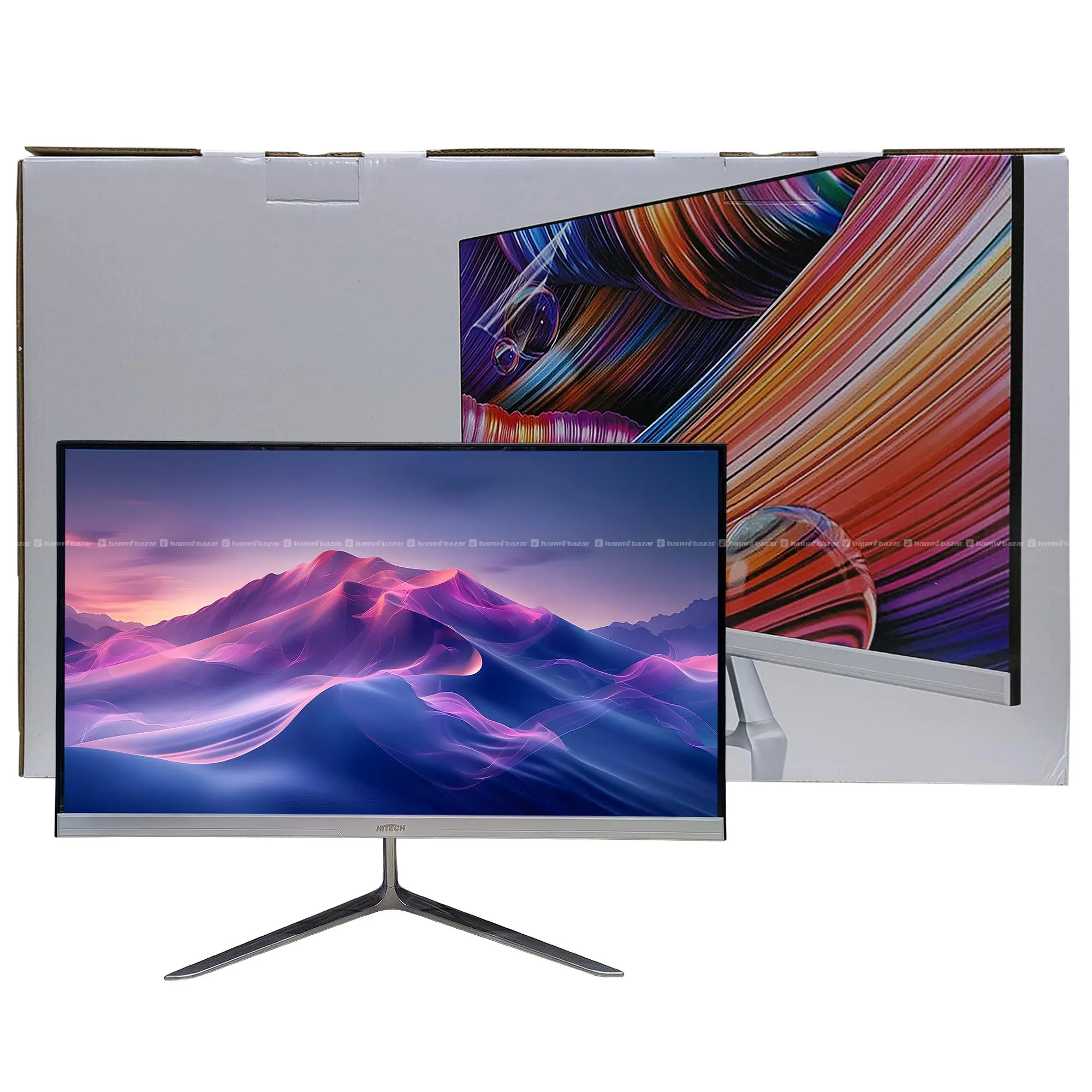 Hitech 24 inch Monitor Full HD 1