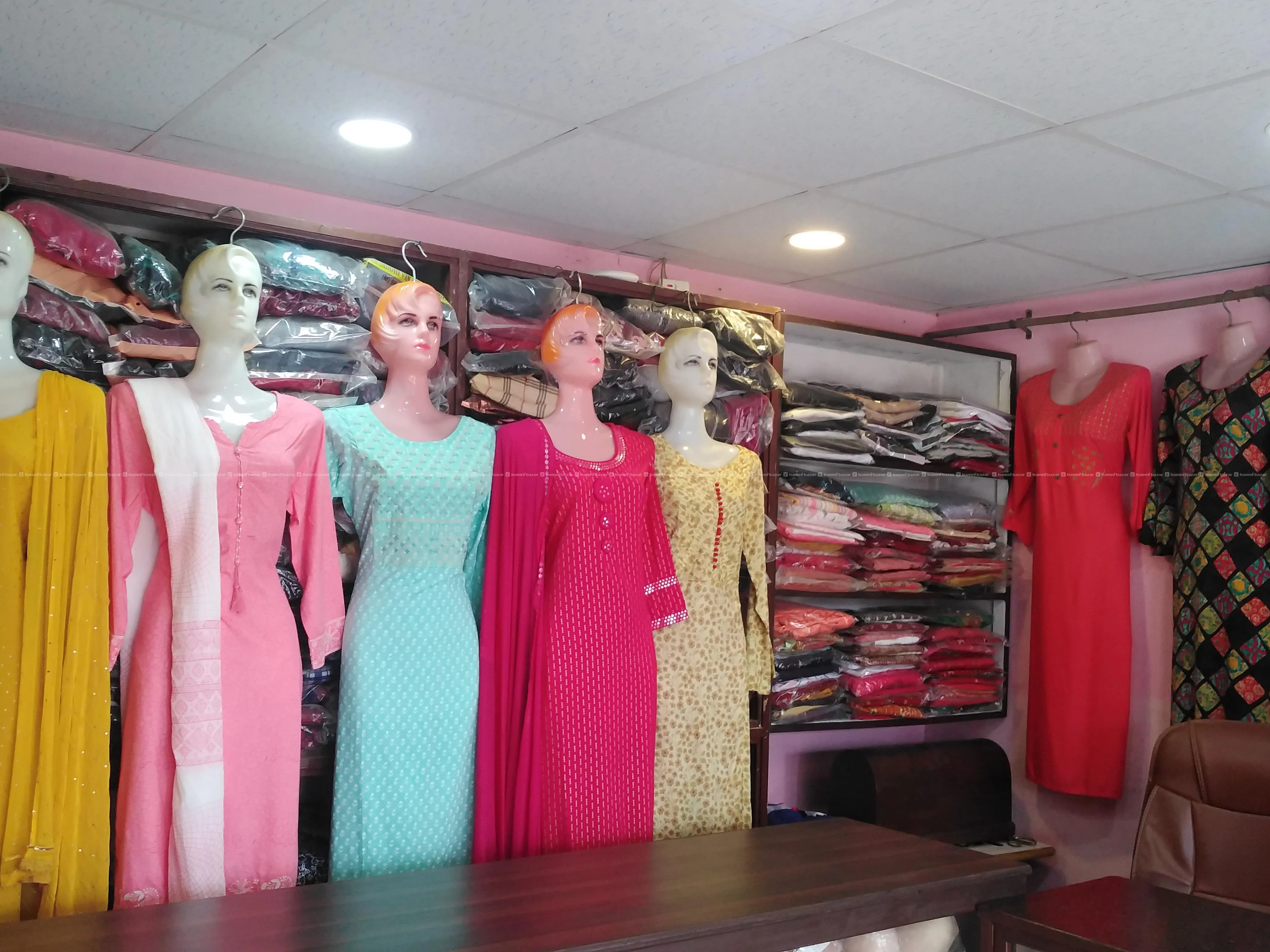 Fancy Shop for sale at Gongabu, Indrayani Pul 3